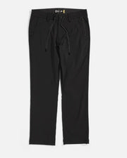 Salty Crew Transom Tech Pants - Black