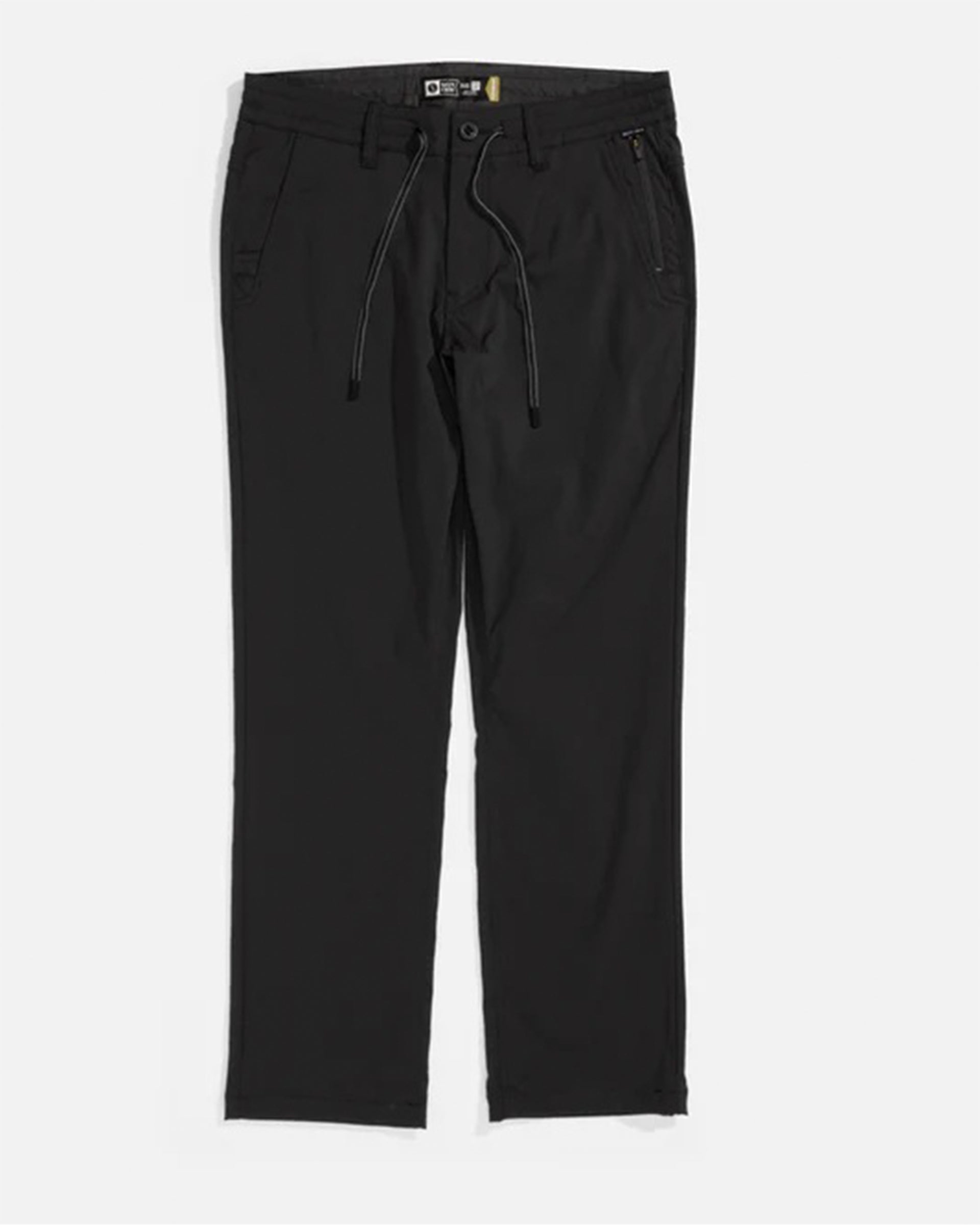 Salty Crew Transom Tech Pants - Black