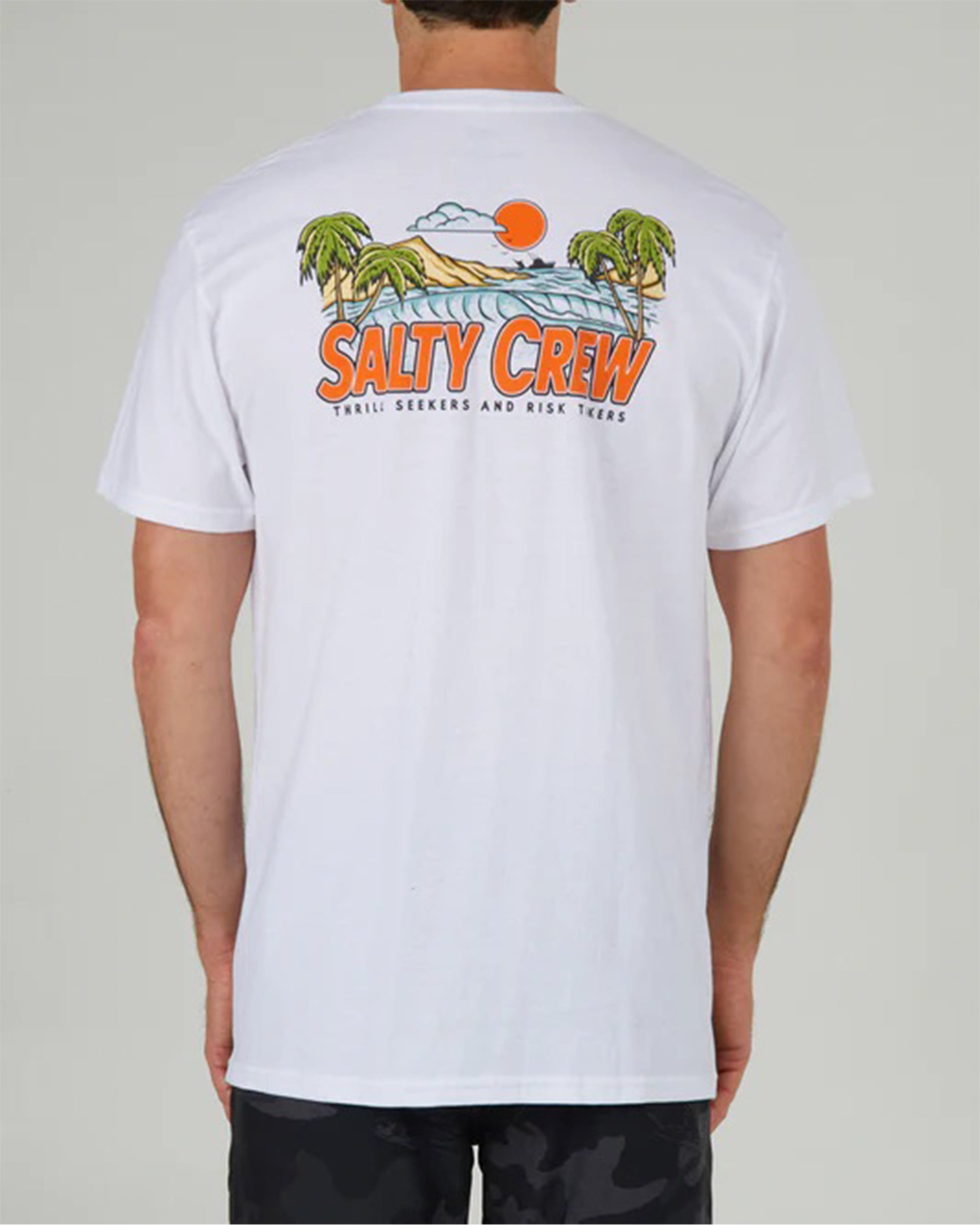 Salty Crew Tropicali Standard S/S T-Shirt