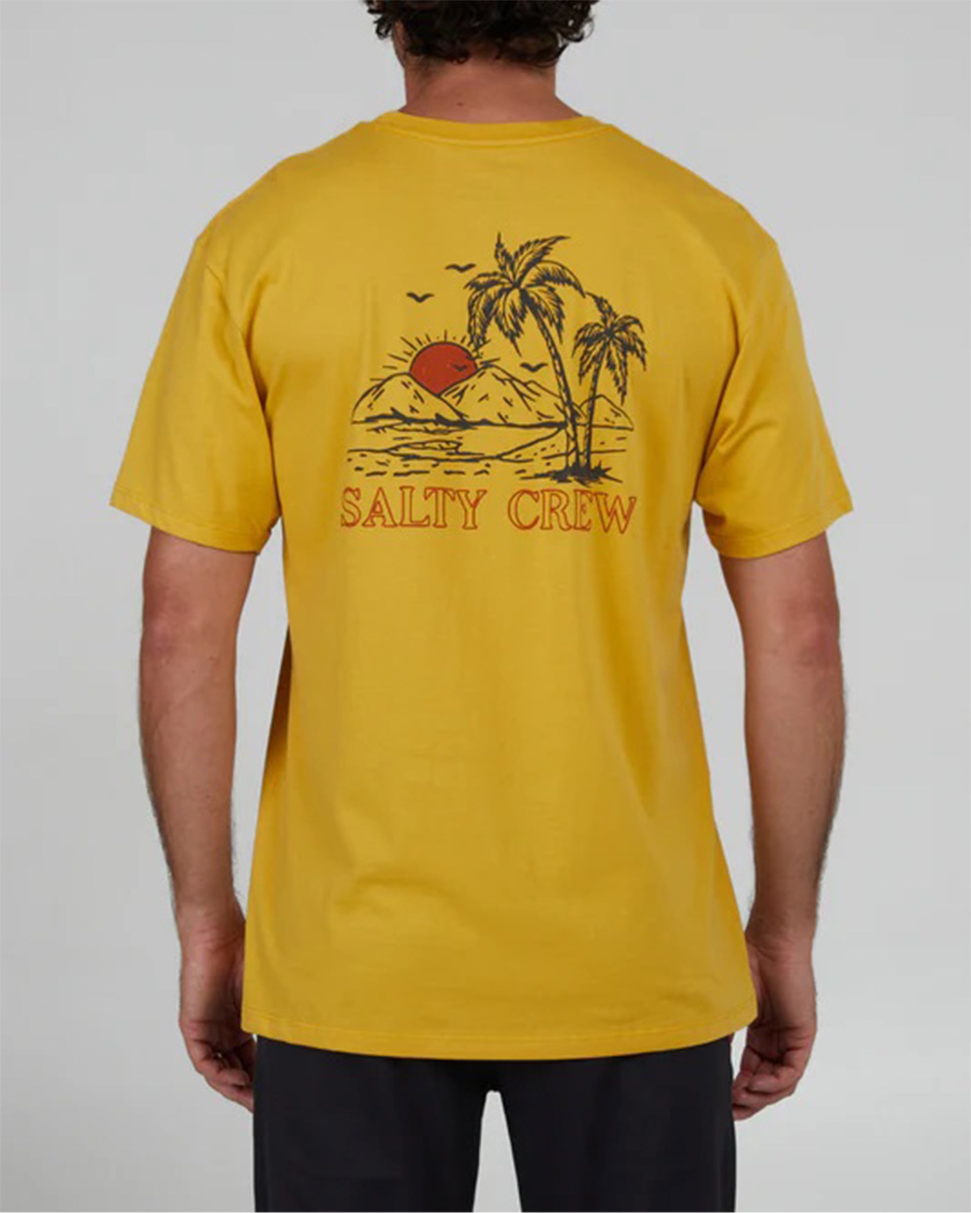 Salty Crew Unwind S/S Premium T-Shirt