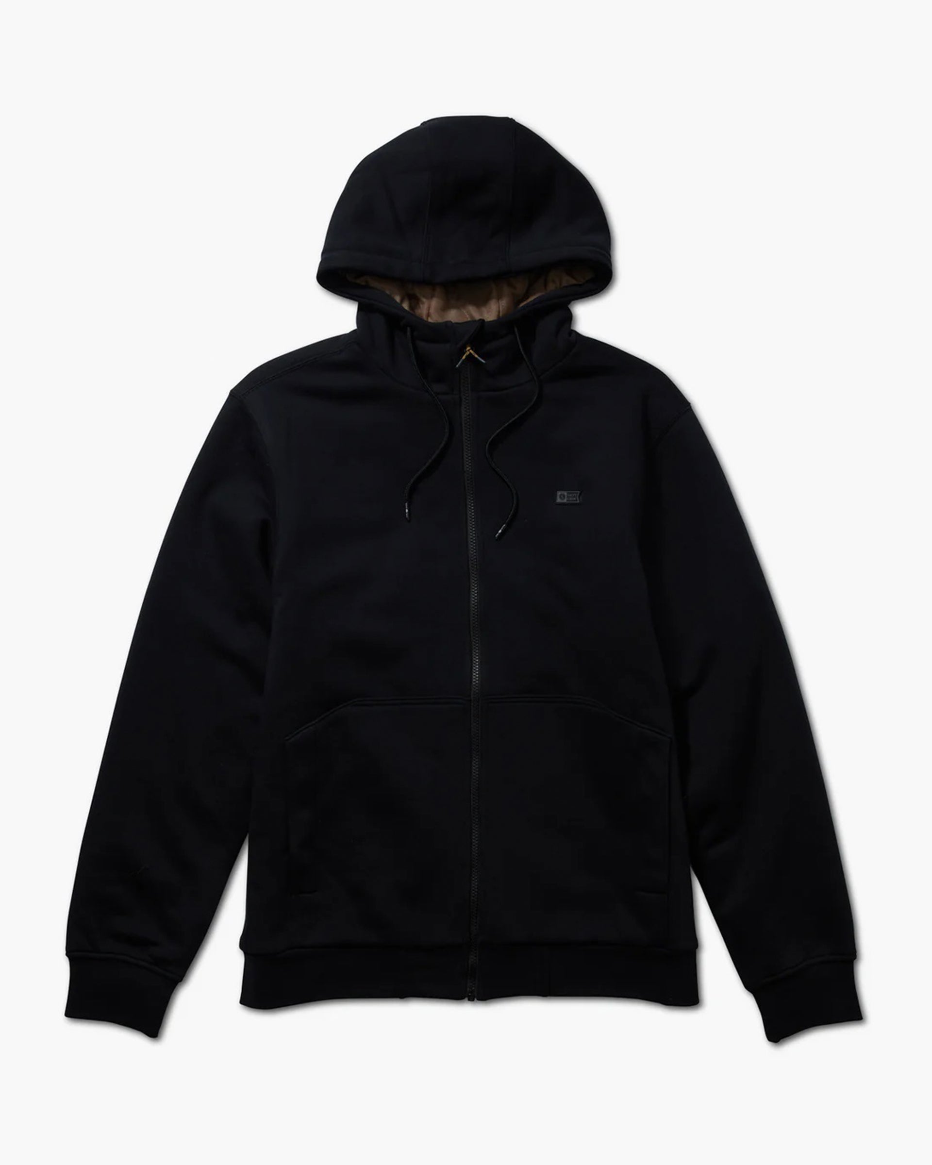 Salty Crew Westward Tech Fleece - Black