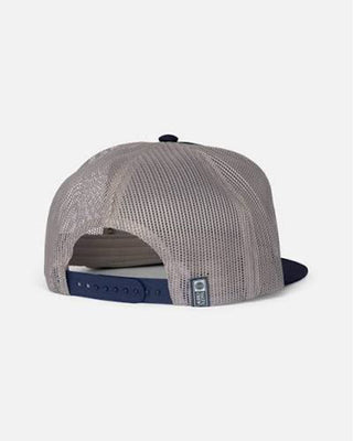 Salty Crew Whaler Trucker Hat - Navy