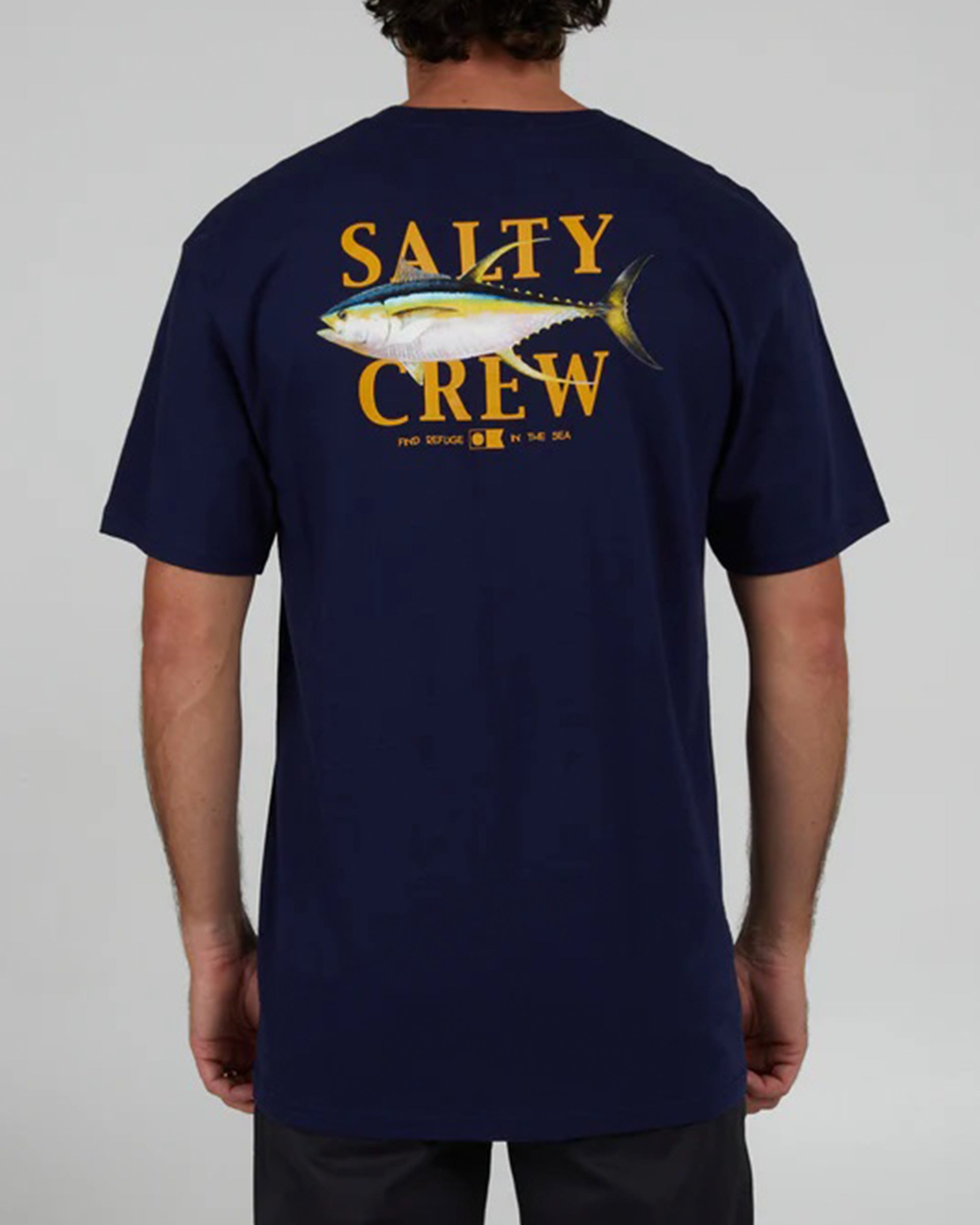 Salty Crew Yellowfin S/S Standard T-Shirt