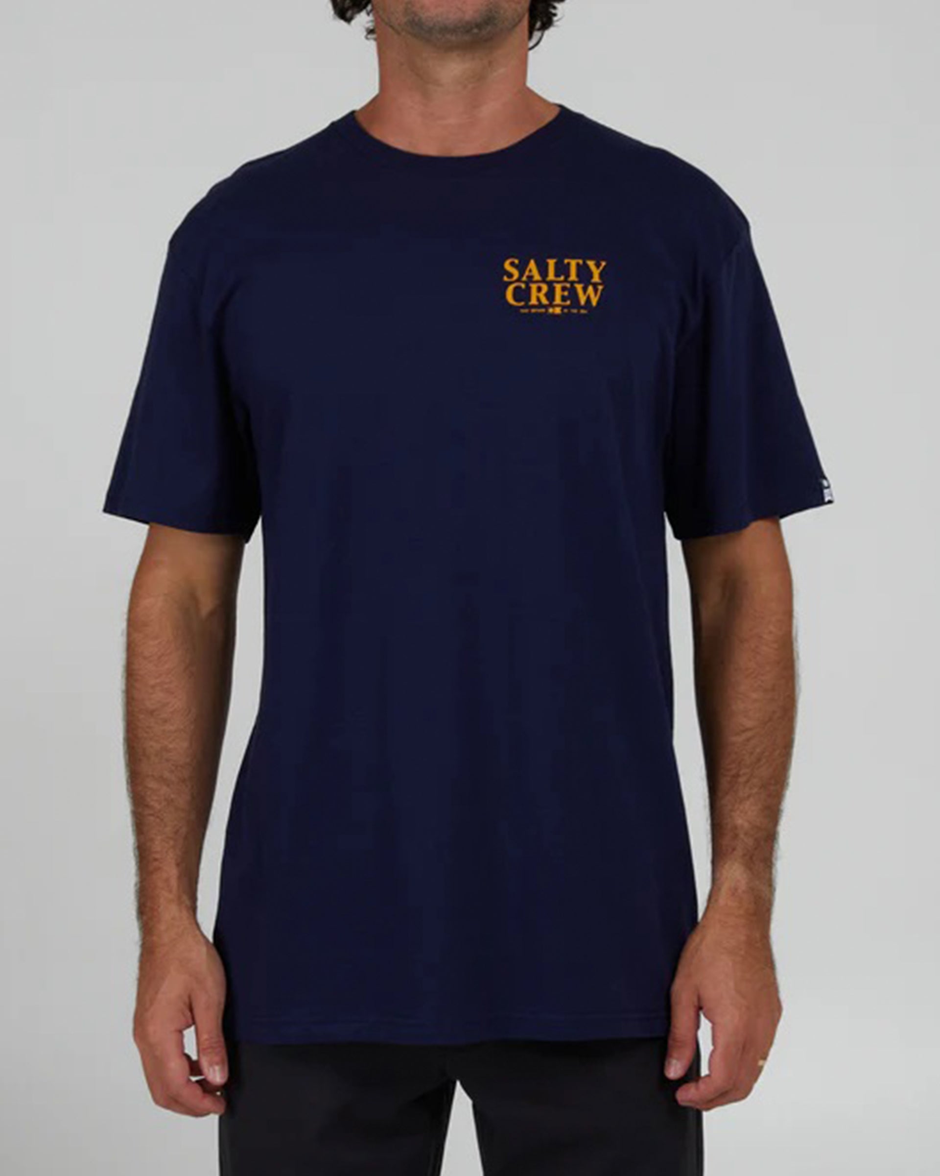 Salty Crew Yellowfin S/S Standard T-Shirt