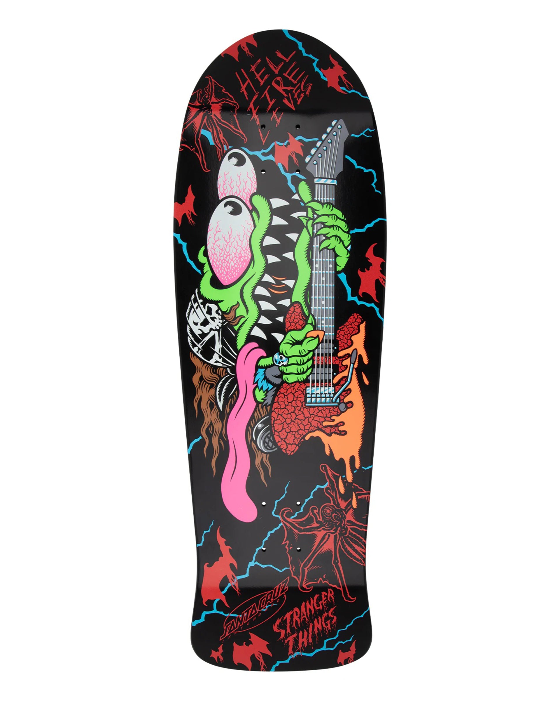 Stranger Things Meek Eddie Slasher 10.1