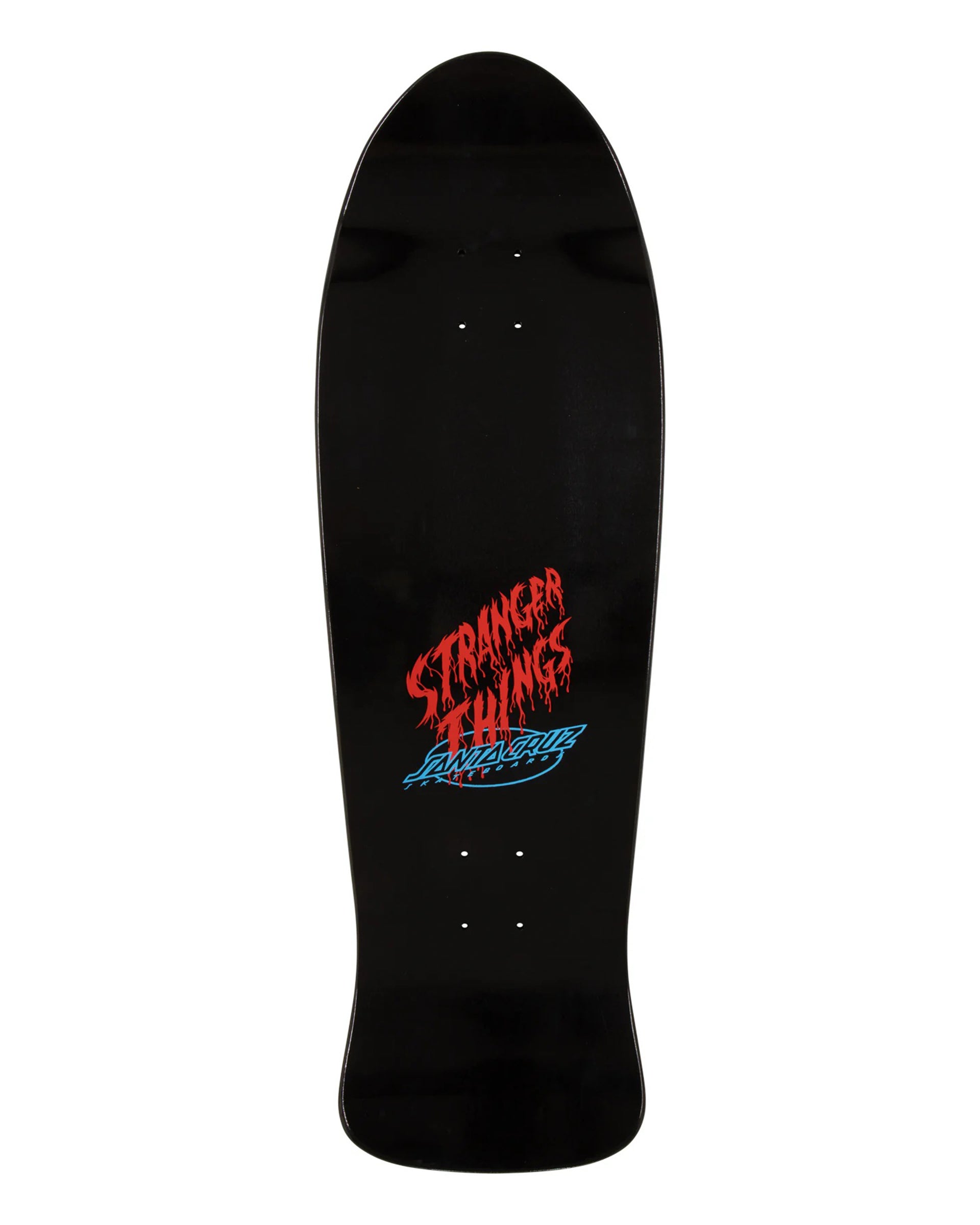 Santa Cruz Stranger Things Meek Eddie Slasher 10.1" Deck