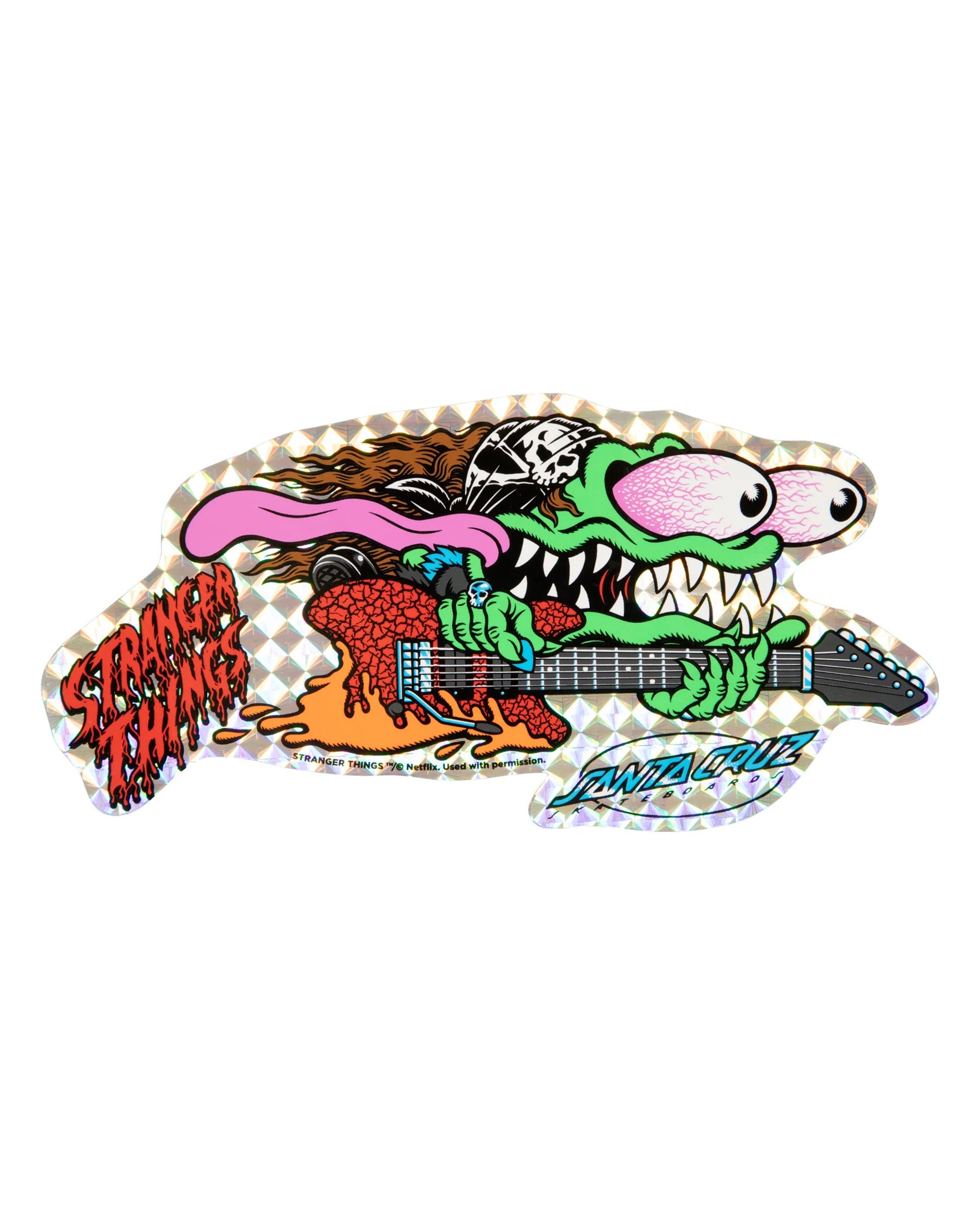 Stranger Things Meek Eddie Slasher 10.1