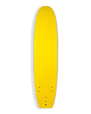 SASQUATCH 8'6 - Grey/Yellow