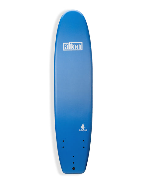 SASQUATCH 8'6 - Navy/White – Jack's Surfboards