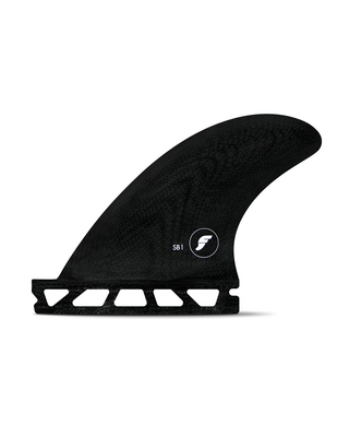 SB1 Fiberglass Sidebite Longboard Fins