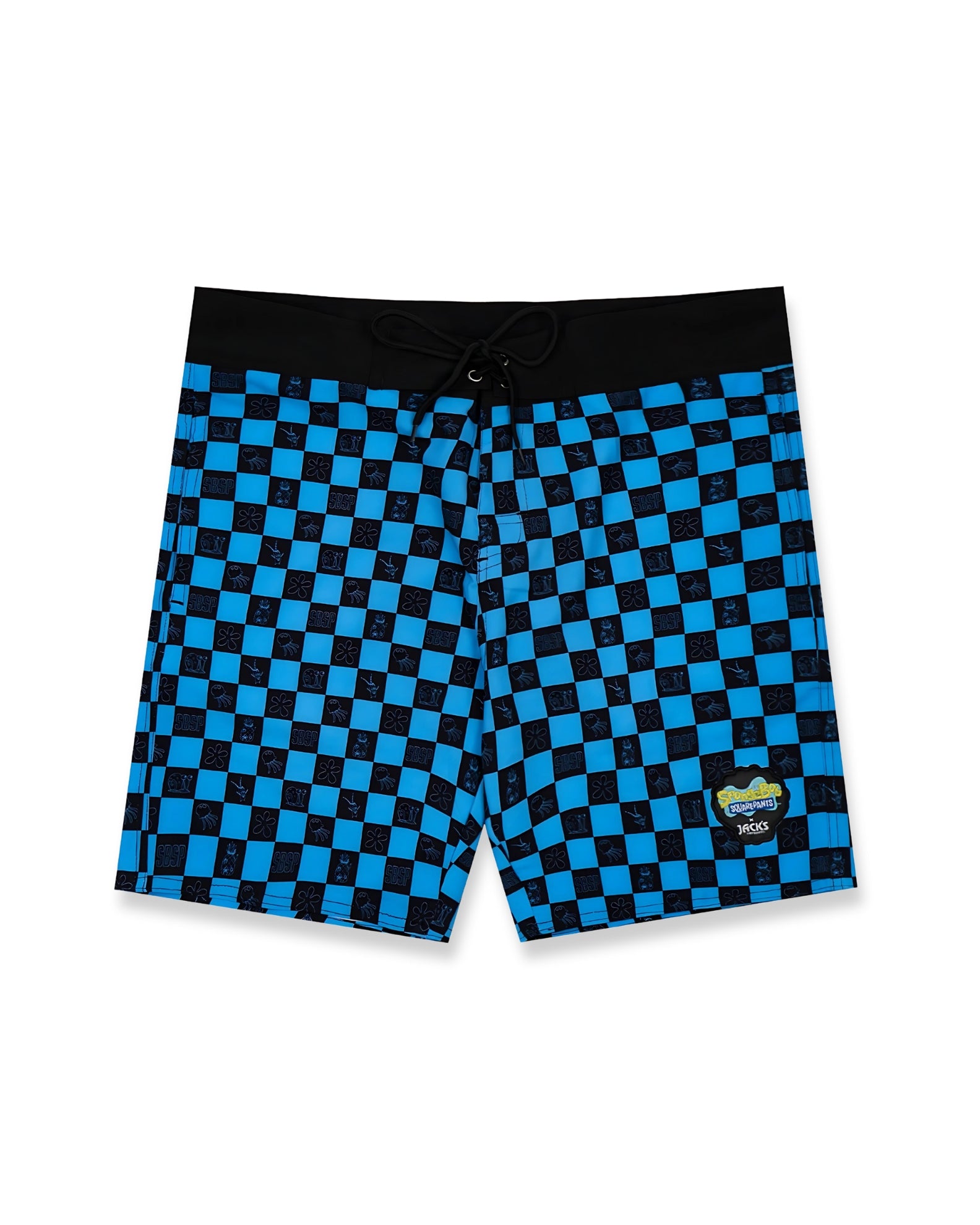 SpongeBob Squarepants x Jack's "SBSP" Shorts