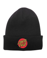 Santa Cruz Classic Dot Long Shoreman Beanie