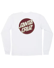 Santa Cruz Other Dot Heavyweight L/S T-Shirt