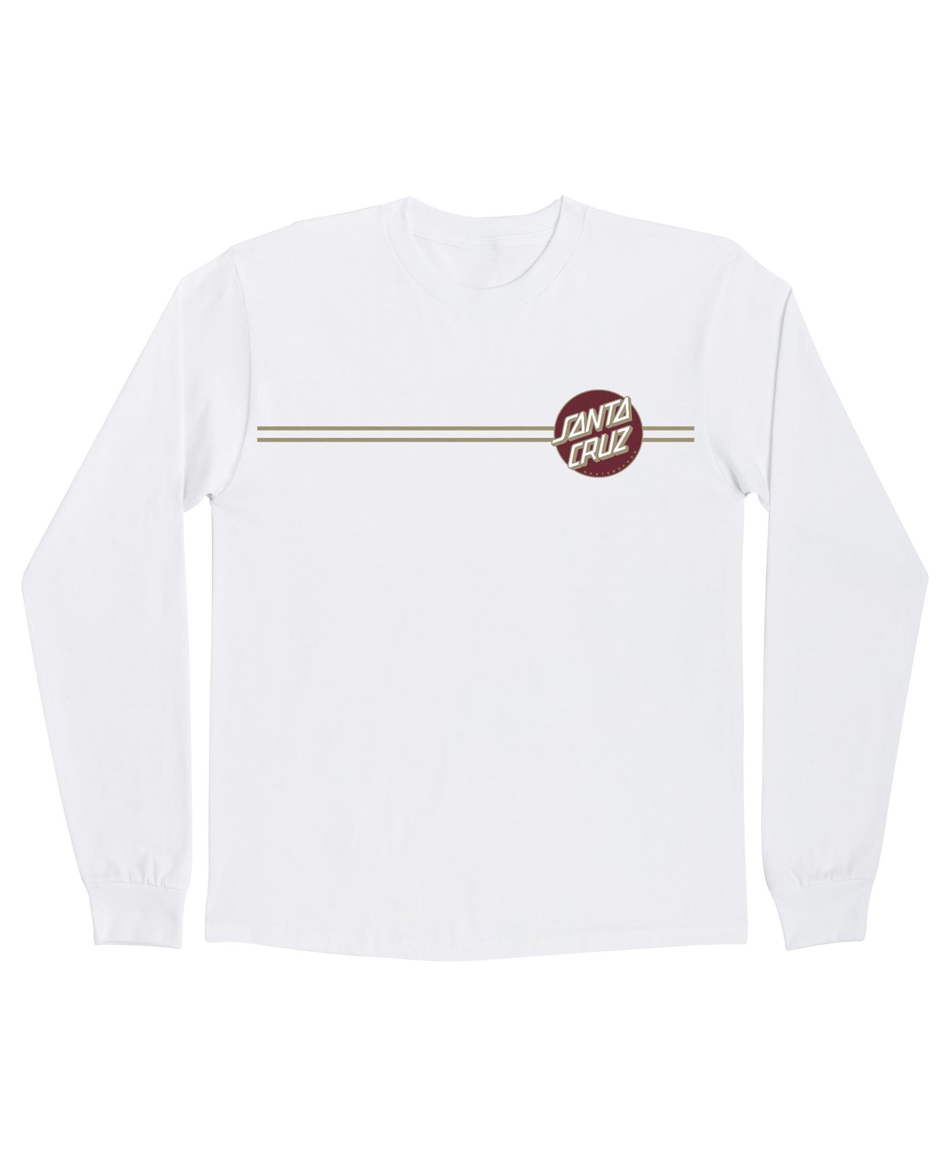 Santa Cruz Other Dot Heavyweight L/S T-Shirt