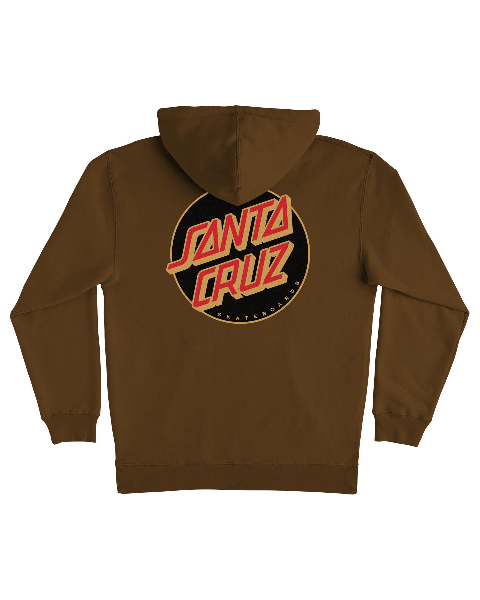 Santa Cruz Other Dot Heavyweight Pullover Hoodie