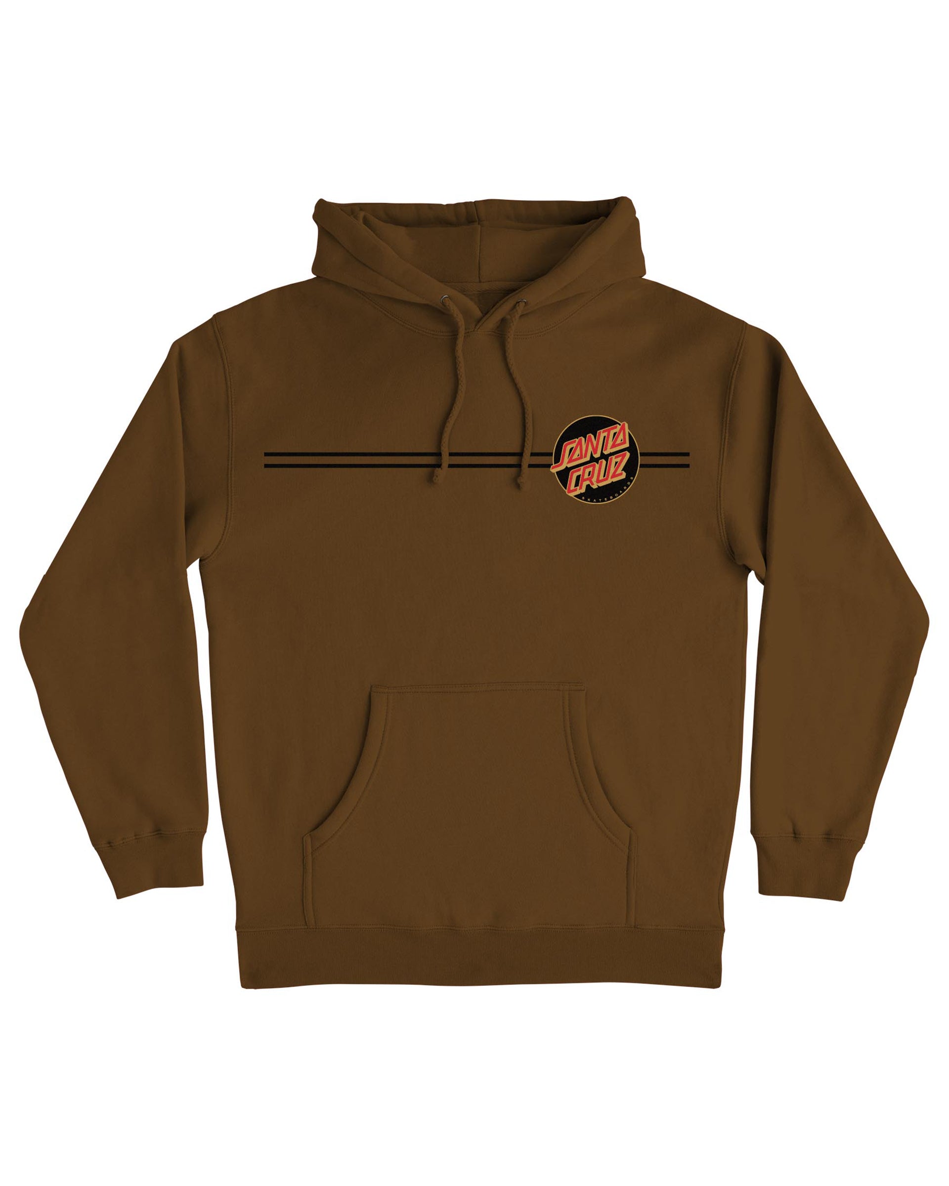 Santa Cruz Other Dot Heavyweight Pullover Hoodie