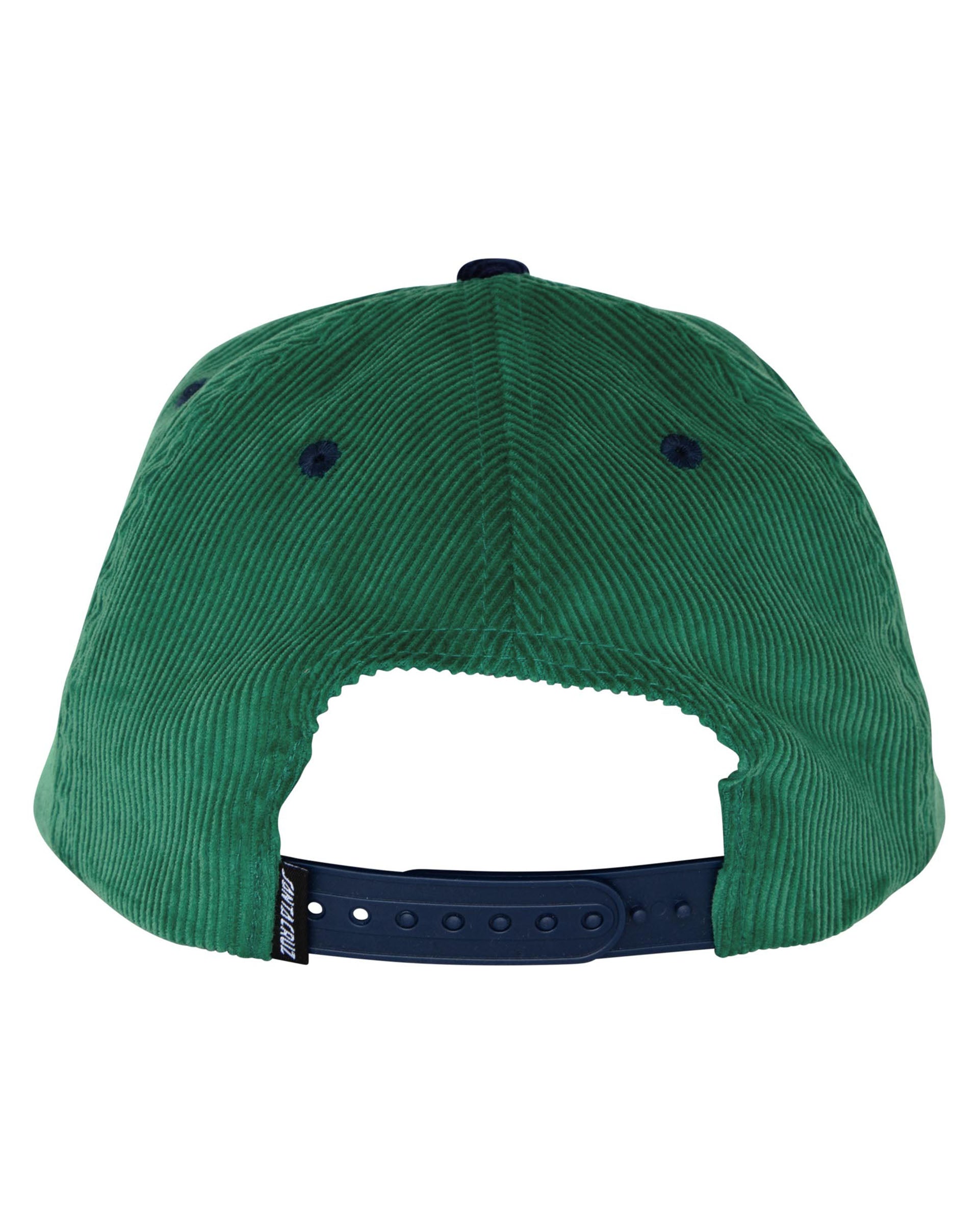 Scratched Unstructured Snapback Hat