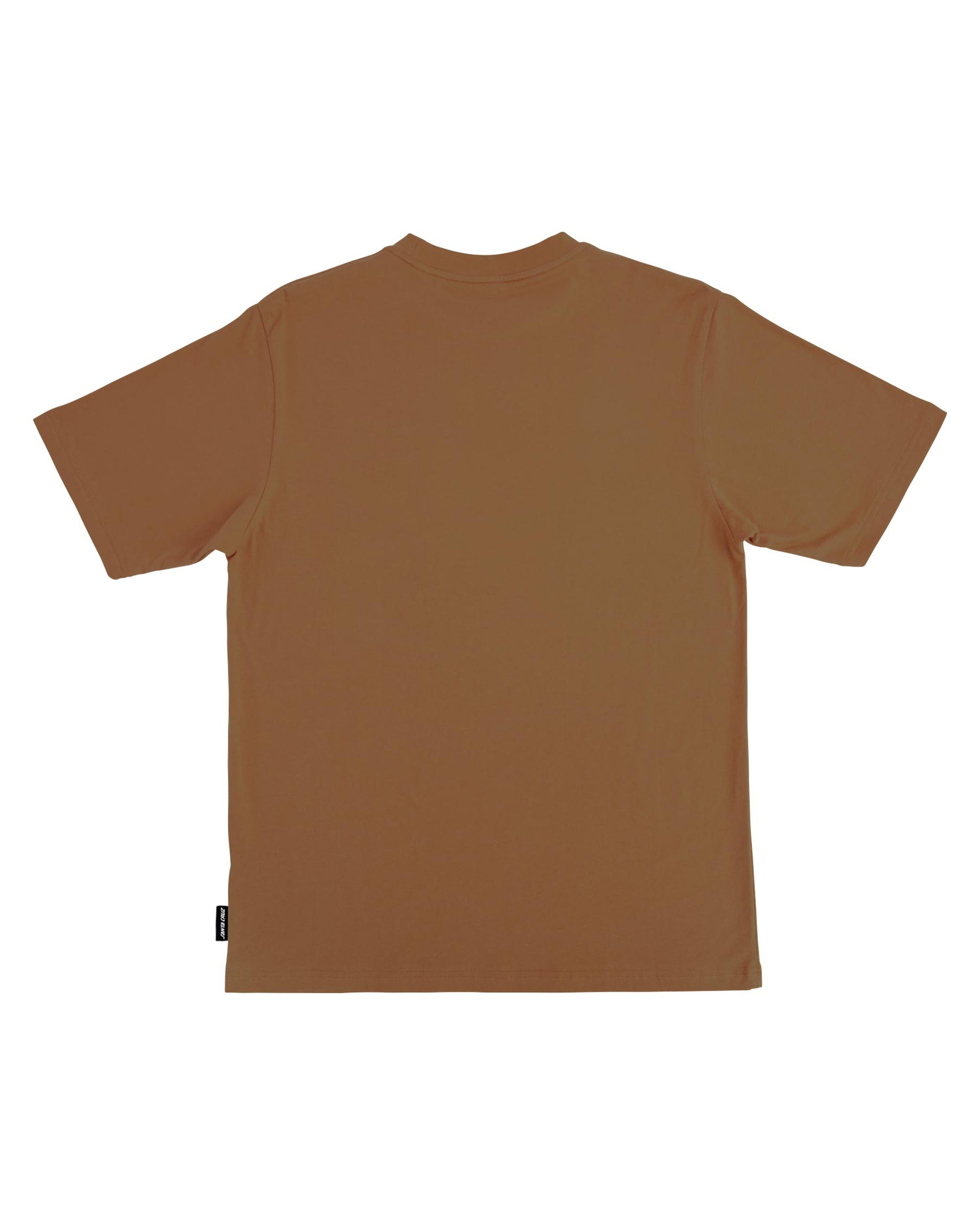 Santa Cruz Screaming Hand Utility S/S Pocket Tee