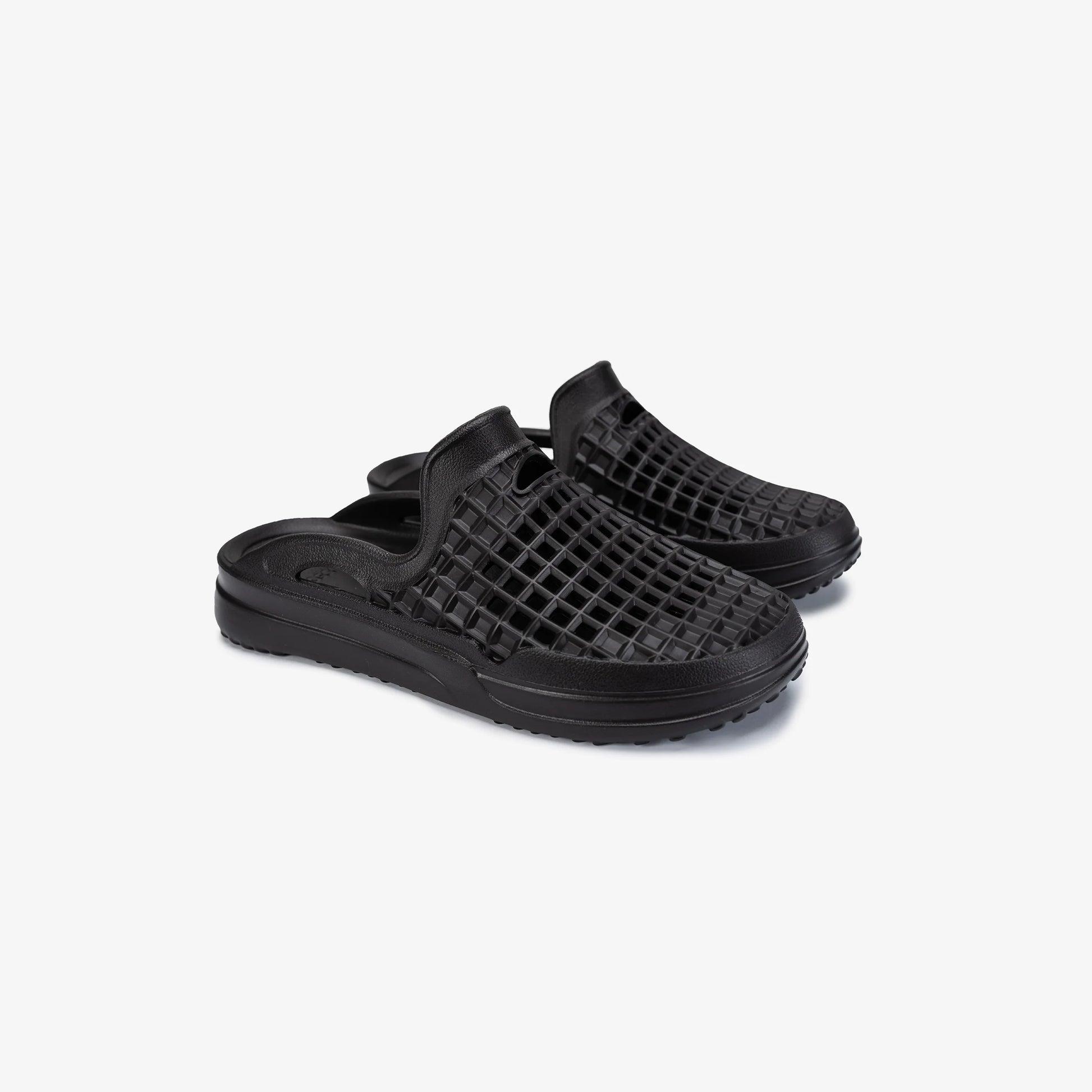 Lusso Cloud Scenario Slide - Jet Black