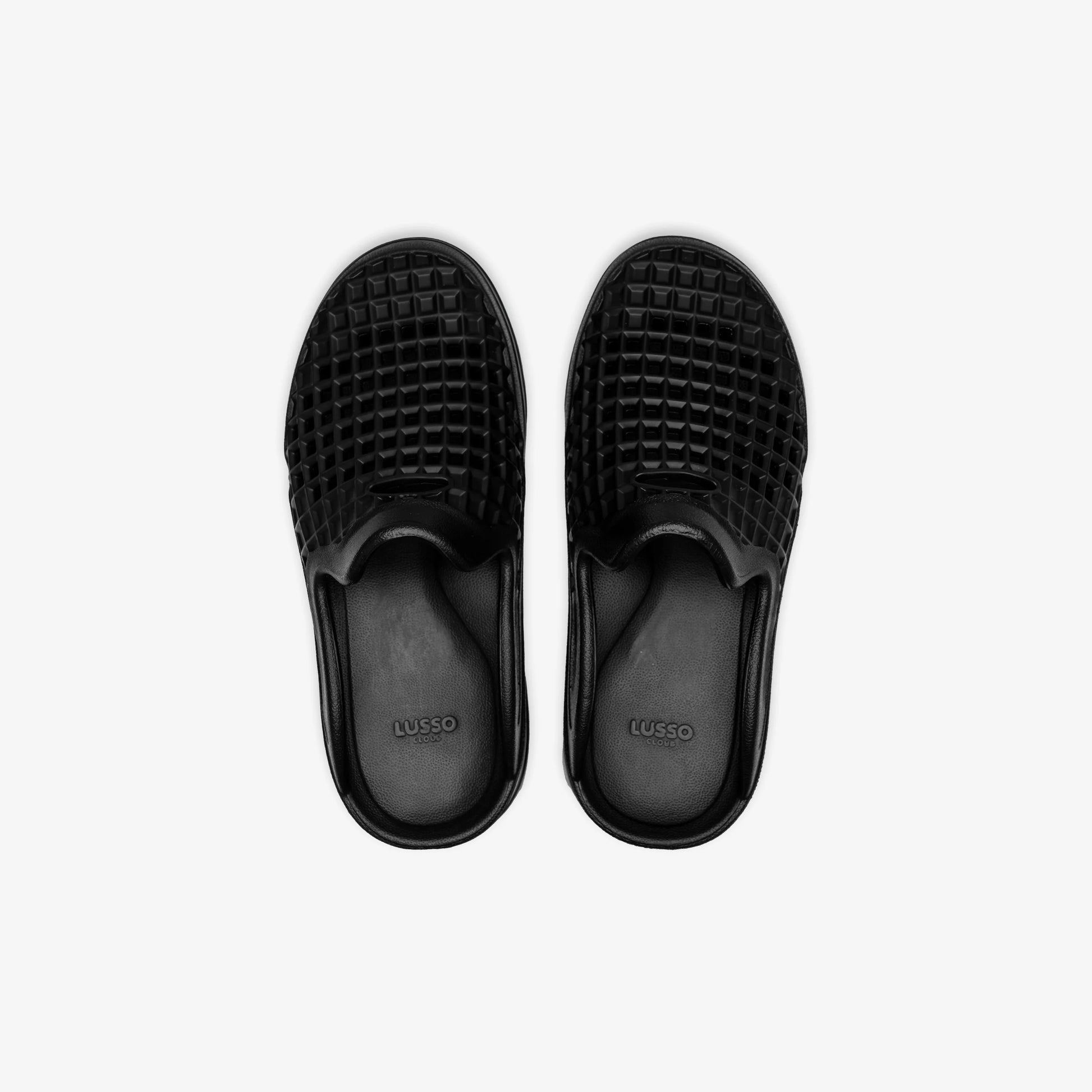 Lusso Cloud Scenario Slide - Jet Black