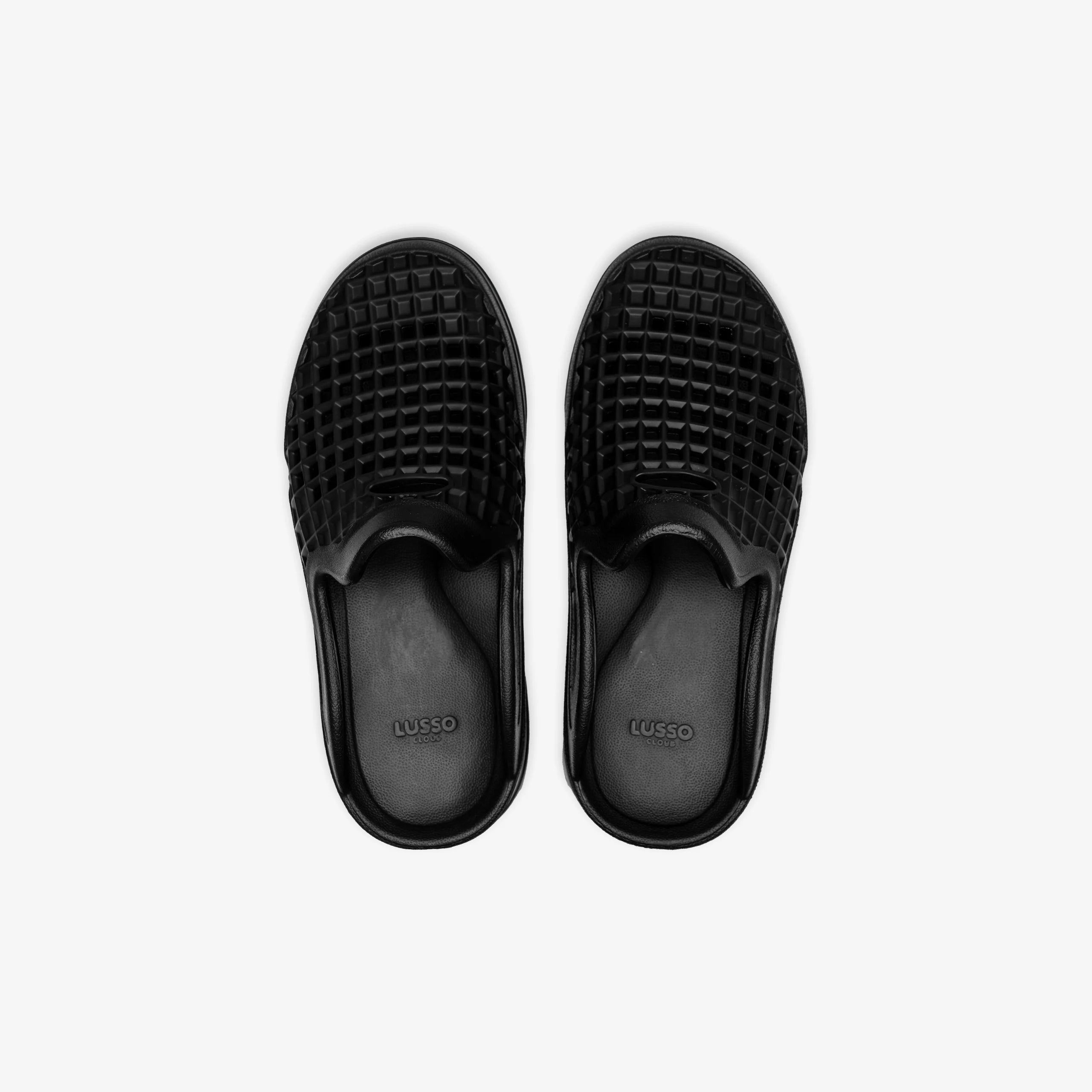 Lusso Cloud Scenario Slide - Jet Black