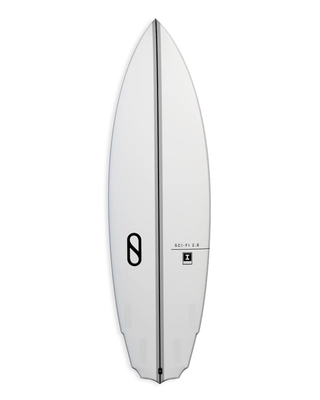 Firewire Slater Designs Sci-Fi 2.0 Ibolic Surfboard