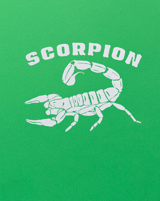 SCORPION 8'0 - Green/White