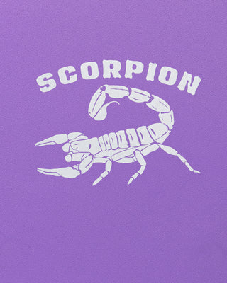 SCORPION 8'0 - Purple/Gray