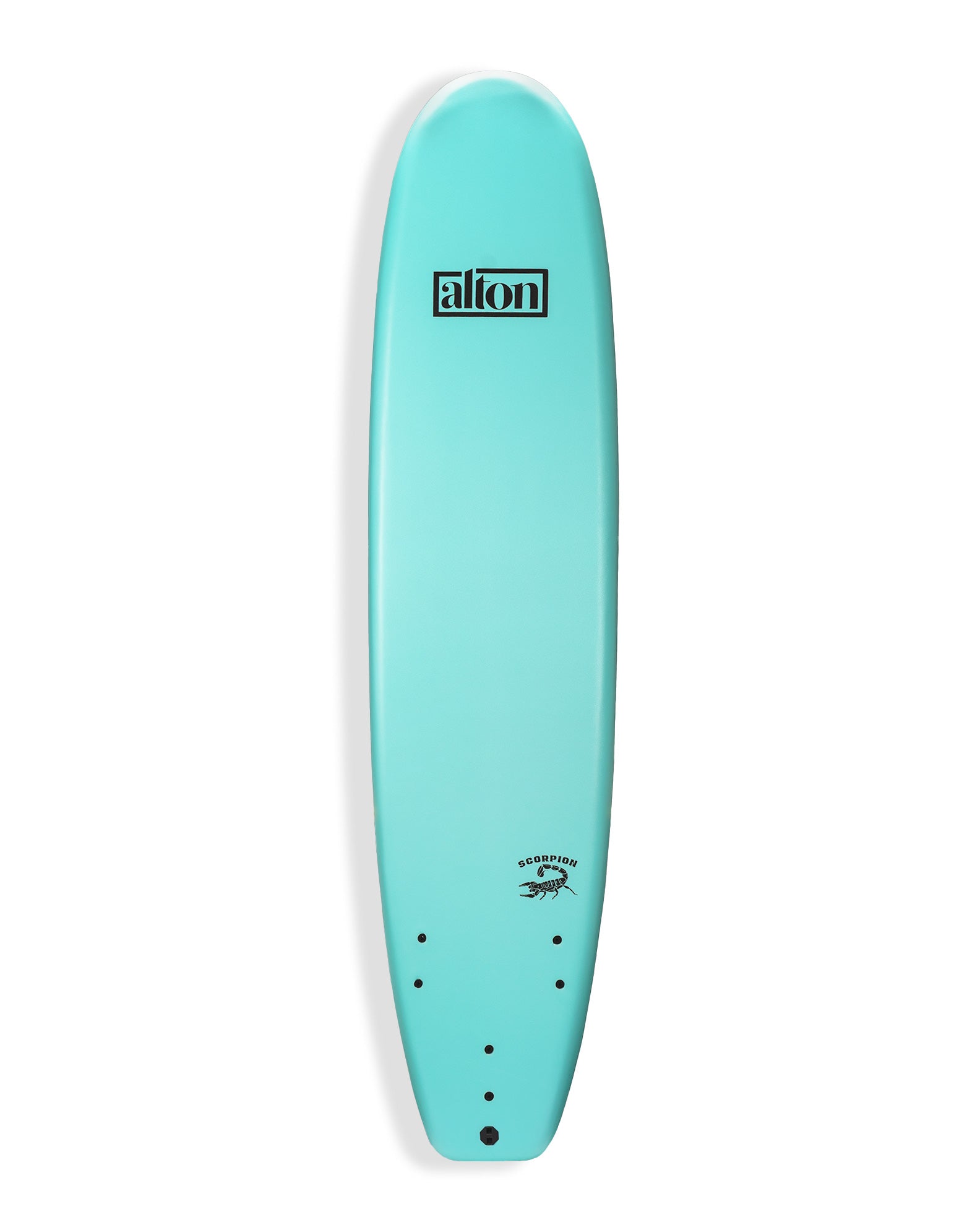 SCORPION 8'0 - Teal/Blue