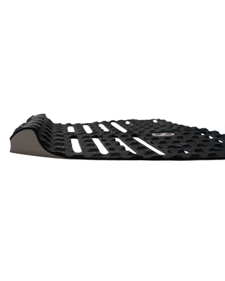 Firewire Slater Designs 4 Piece Flat Traction Pad- Black/Grey