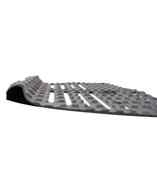 Firewire Slater Designs 4 Piece Flat Traction Pad- Grey/Black