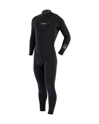 Manera Men's Seafarer Hooded 3/2mm Full Wetsuit