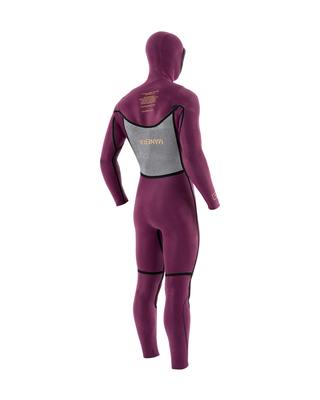 Manera Men's Seafarer Hooded 4/3mm Full Wetsuit
