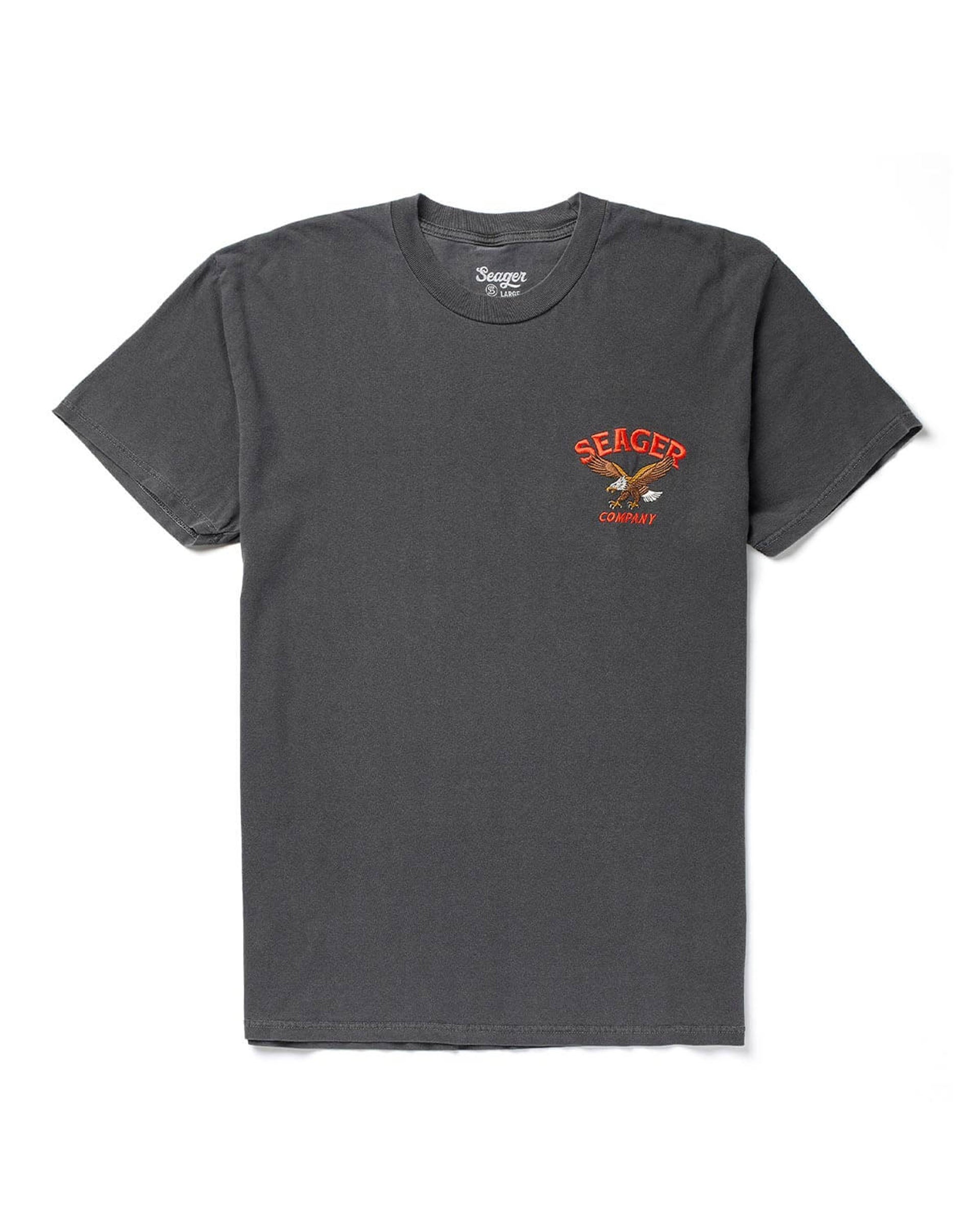 Seager Co. Bradley Short Sleeve T-Shirt