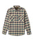 Cream Plaid