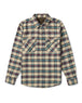 Cream Plaid