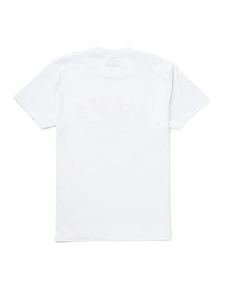 Seager Co Heritage Short Sleeve T-Shirt - White