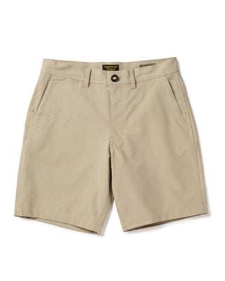 Seager Co. Primo Vista Chino Short - Tidal Foam