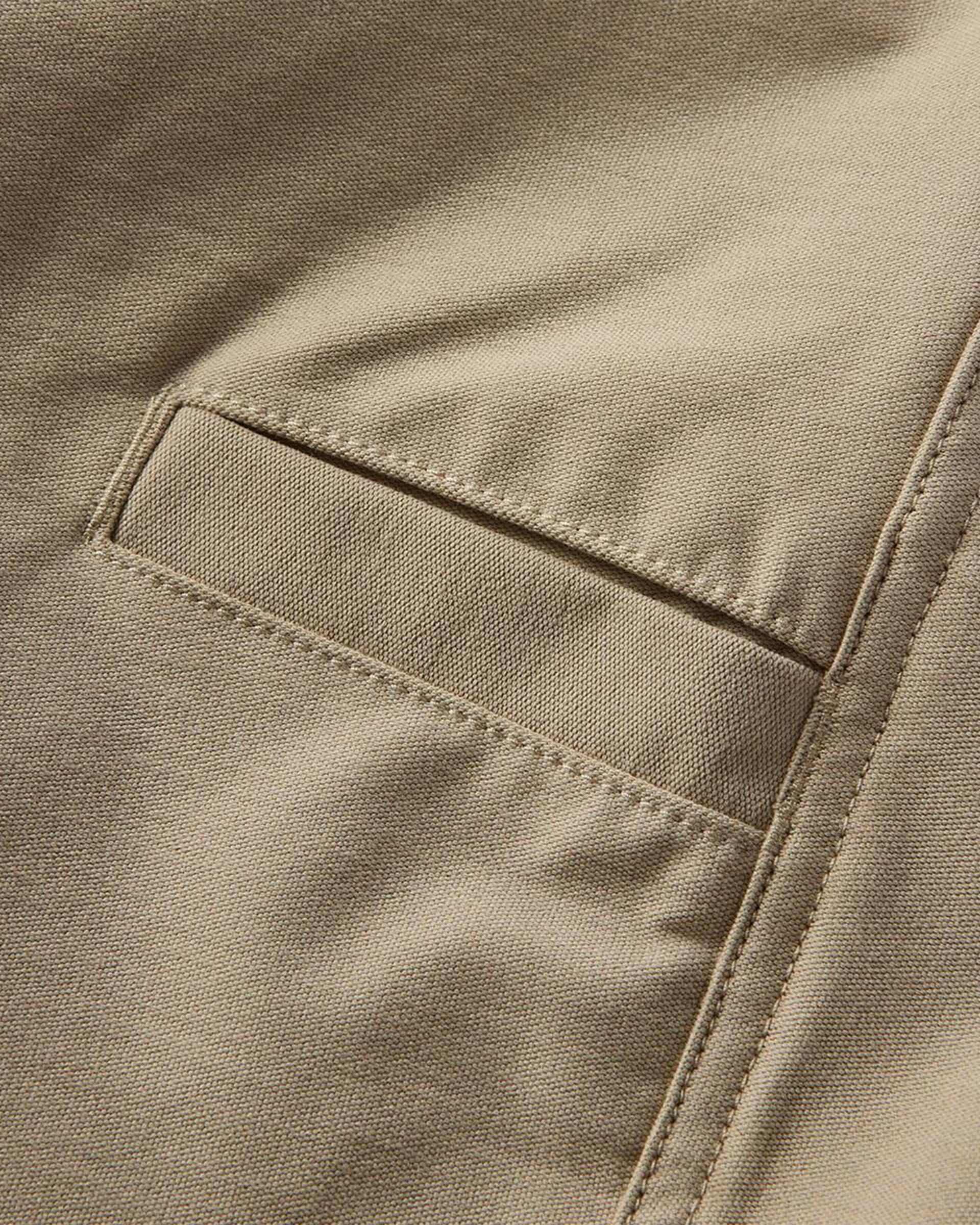 Seager Co. Primo Vista Chino Short - Tidal Foam