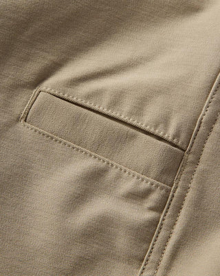 Seager Co. Primo Vista Chino Short - Tidal Foam