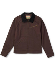 Seager Co. Ranch Jacket - Espresso