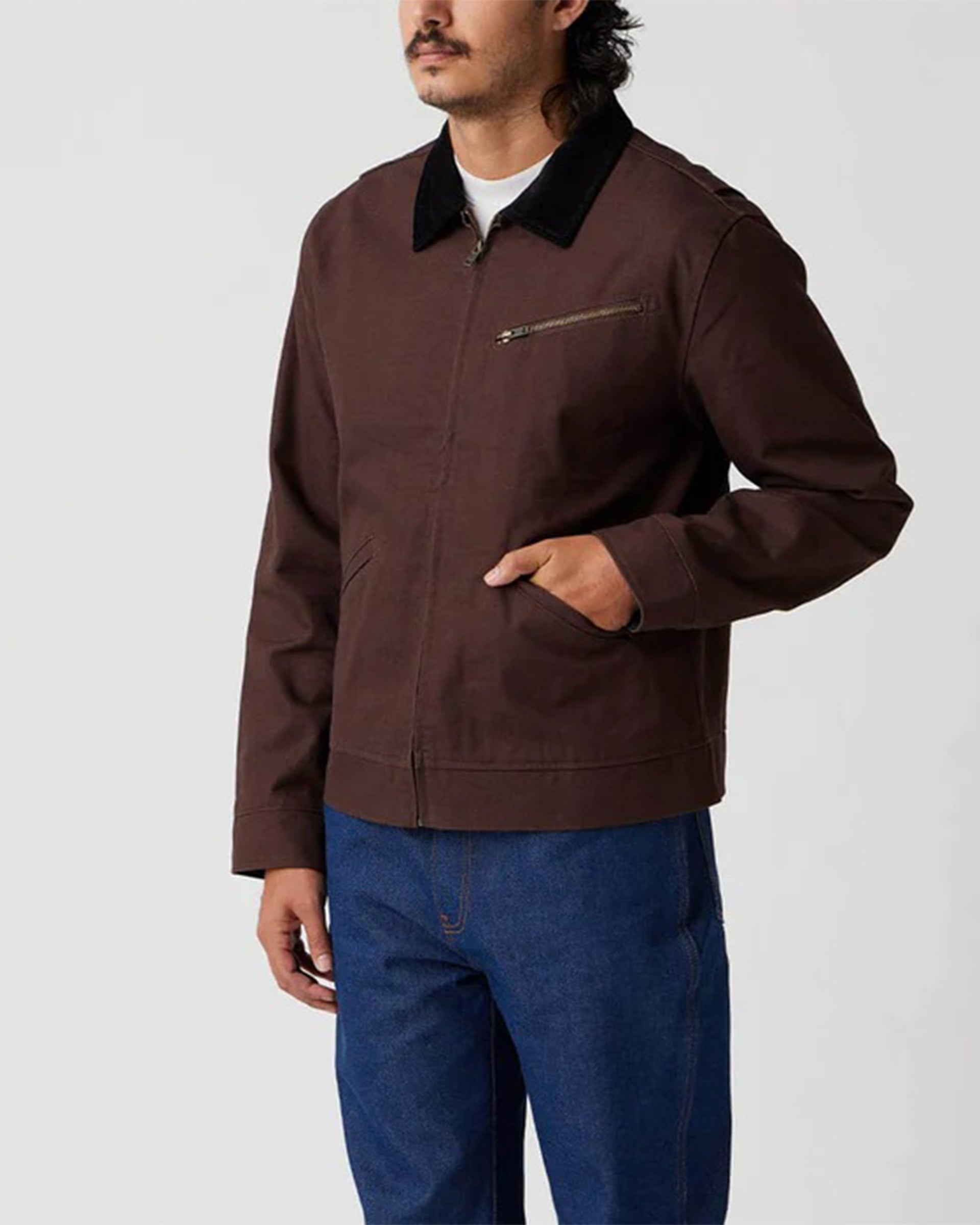Seager Co. Ranch Jacket - Espresso