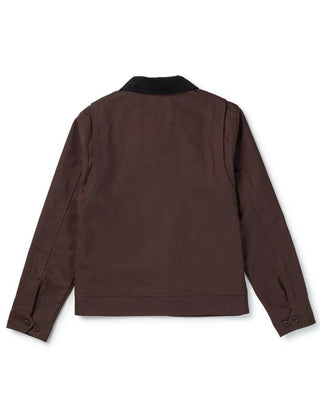 Seager Co. Ranch Jacket - Espresso