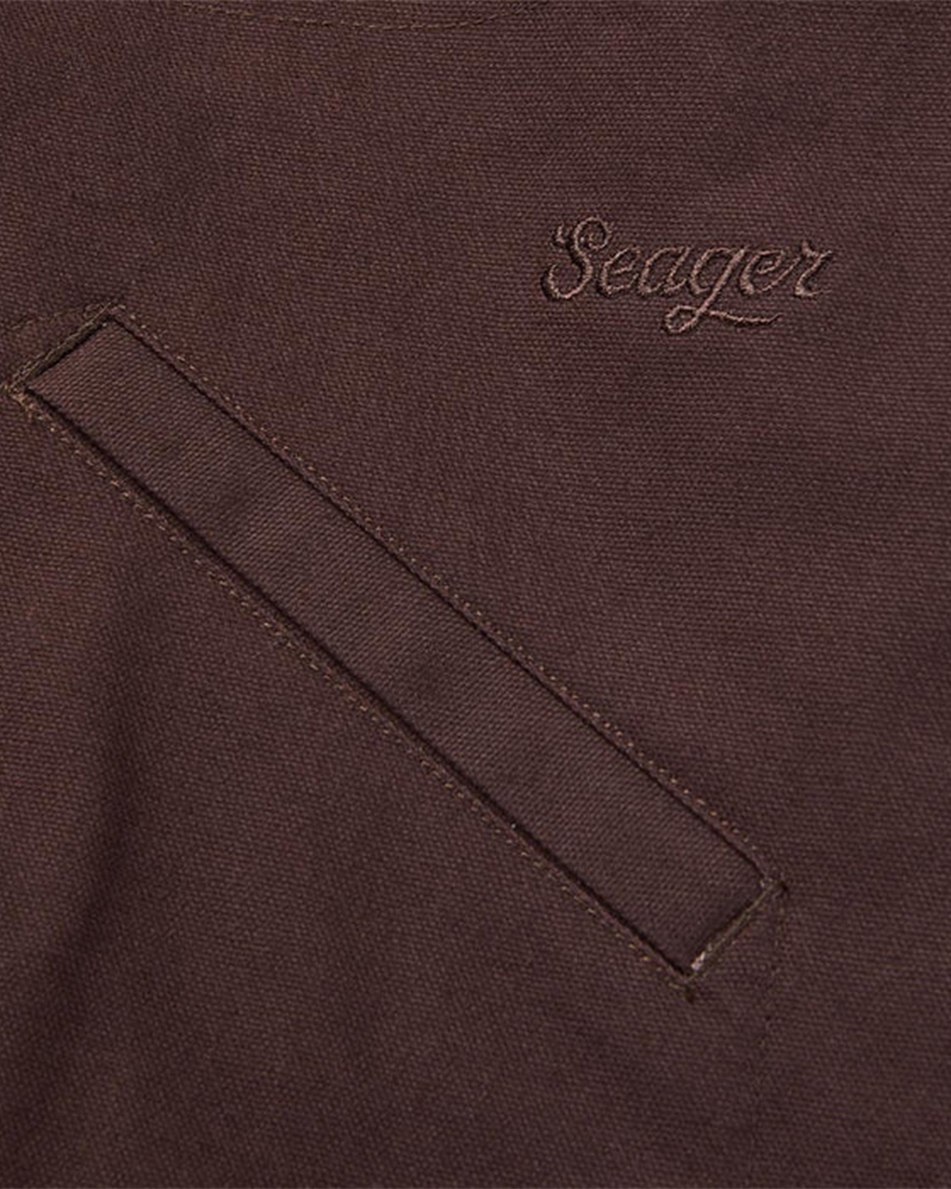 Seager Co. Ranch Jacket - Espresso