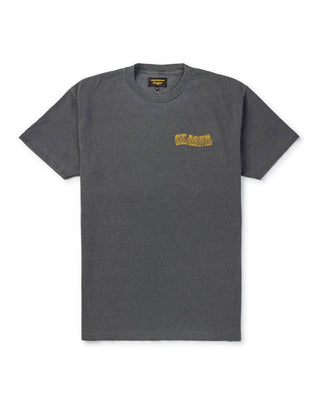 Seager Co. Reserve Short Sleeve T-Shirt - Pigment Black