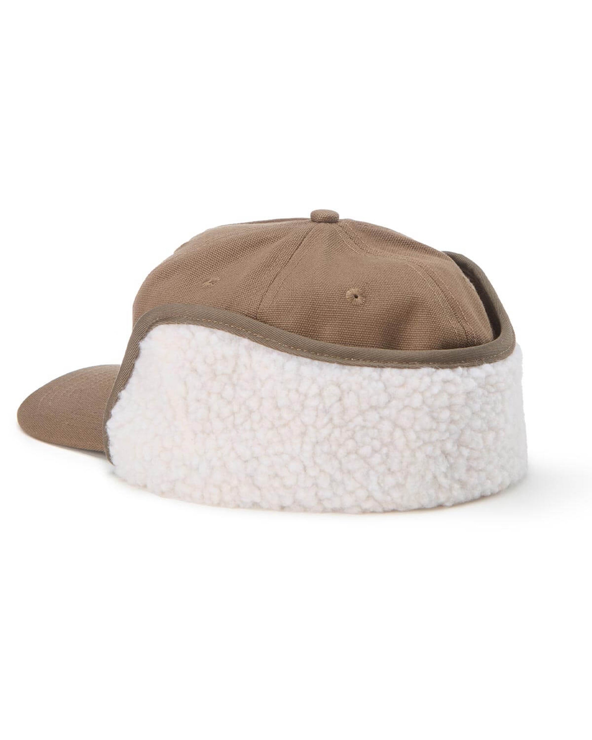 Seager Co. Ride For The Brand Flapjack Hat - Brown