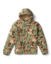 Seager Co. Ruff & Tuff Puff Jacket - Duck Camo