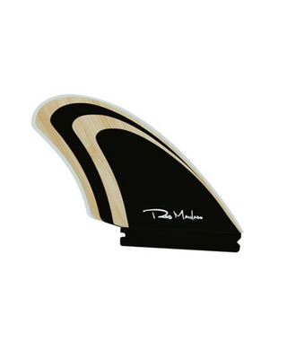 Machado Seaside Quad Fin (Single Tab)