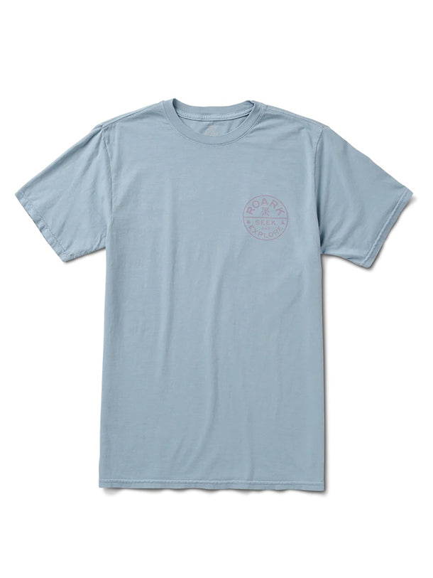 Roark Seek & Explore Signet Premium S/S T-Shirt