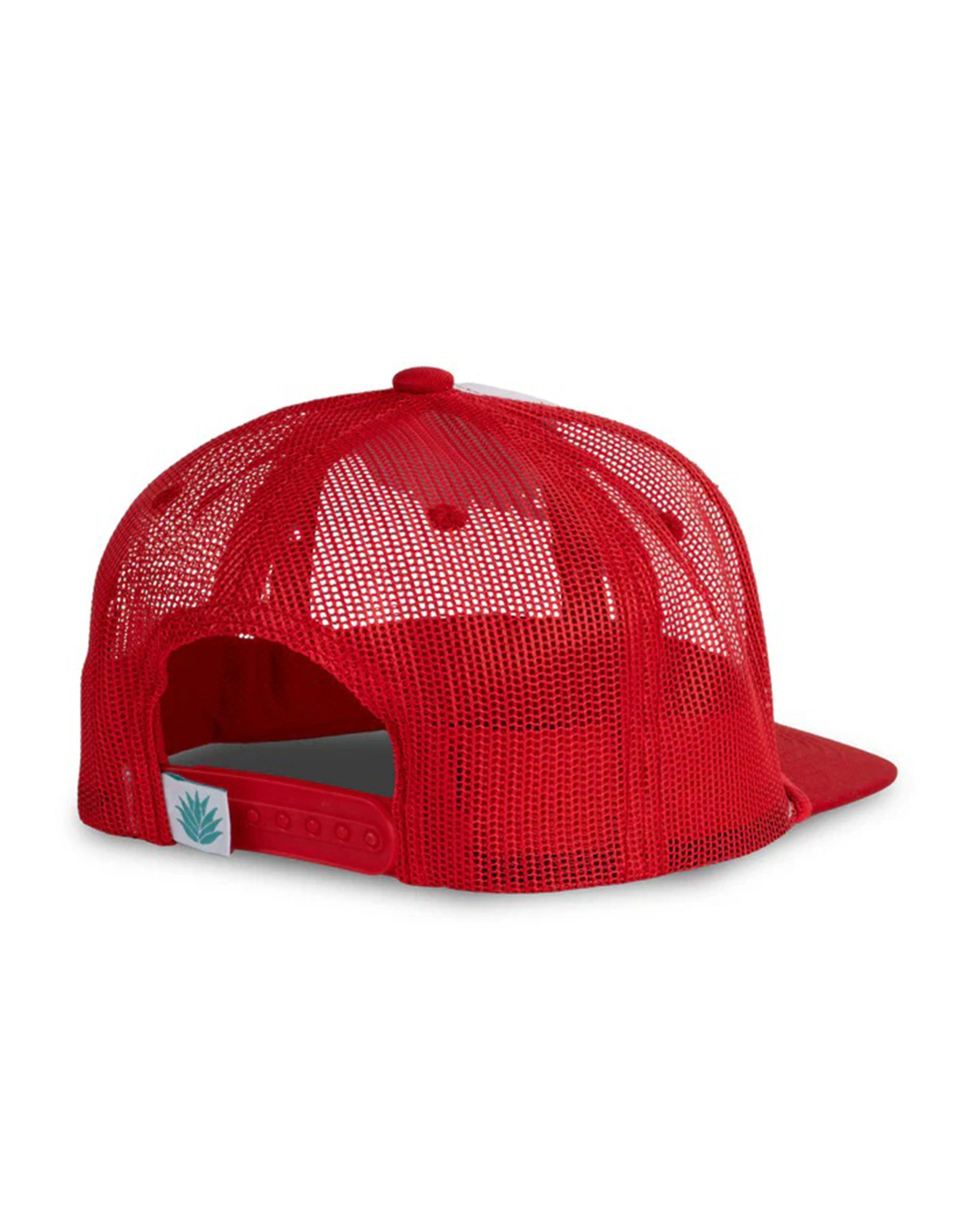 Sendero Provisions Co. All Hat No Cattle Hat - White/Red
